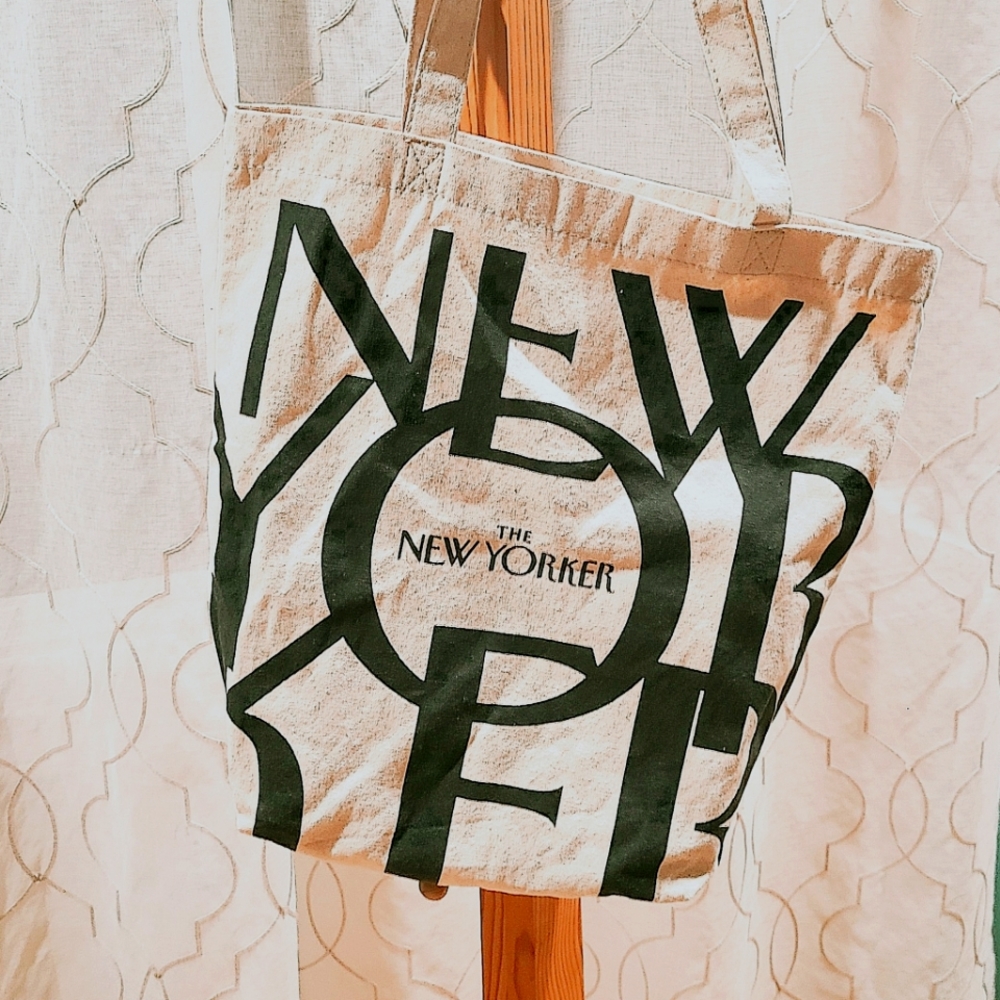New Yorker Vintage City Tote